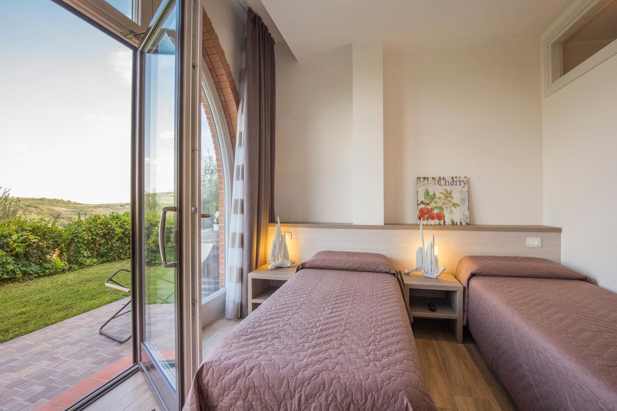 Agriturismo Casa Zen San Martino Buon Albergo Δωμάτιο φωτογραφία